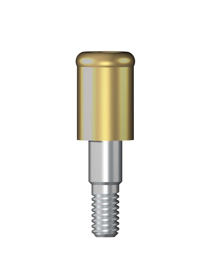 MedentiLOC Abutment Ø 3,5-5,5 mm GH 4,0 mm [BR-SKY]