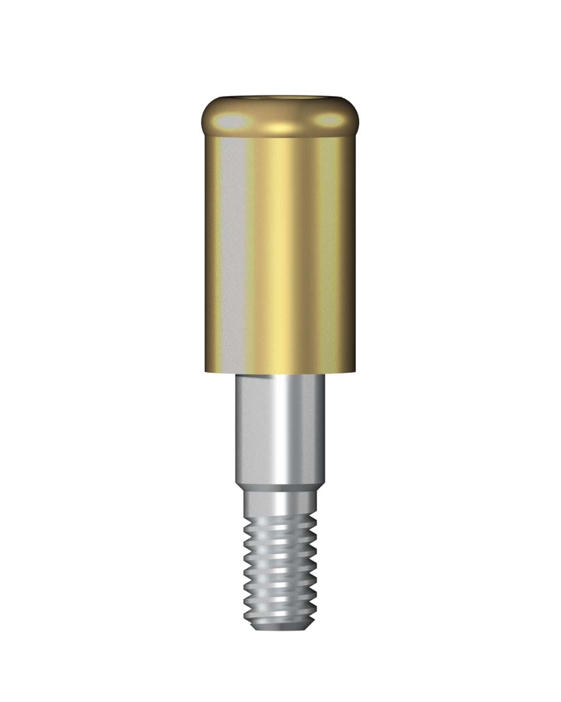 MedentiLOC Abutment Ø 3,5-5,5 mm GH 5,0 mm [BR-SKY]