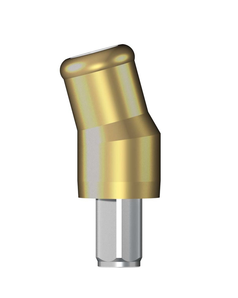 MedentiLOC Abutment Ø 3,5-5,5 mm GH 5,0 mm Angled [BR-SKY]