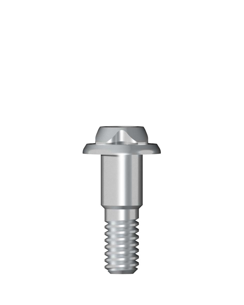 MedentiBASE Abutment Ø 3,5-5,5 mm GH 0,5 mm [BR-SKY]