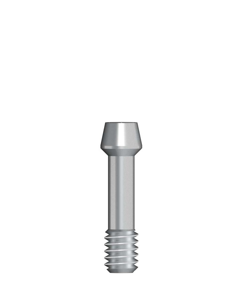 Abut. Screw MedentiLOC Abutment Angled Ball Hex M 1,8