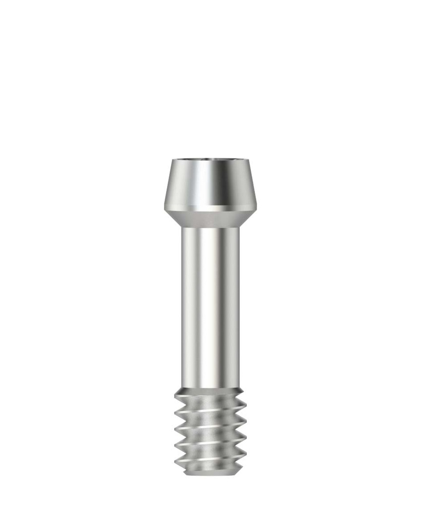 Abutment screw Ball Torx M 1,8 (angled)