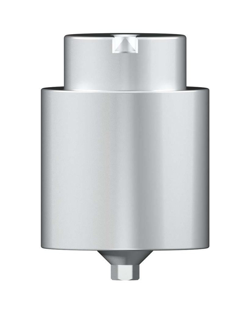 PreFace® abutment incl. abutment screw D 16.0 Ø 3,25-5,5mm [BE-SEM]