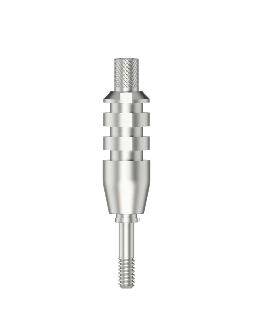 Implant Pick-up Open Tray Short incl Retaining Screw Ø 3,3mm [CAMLOG]