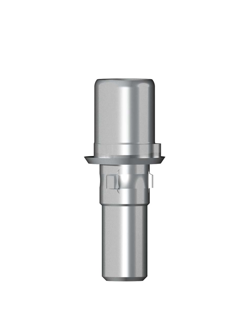 Ti-Base for Zr Abutment & Screw GH 0,3mm H3,5mm - Ø 3,3mm [CAMLOG]