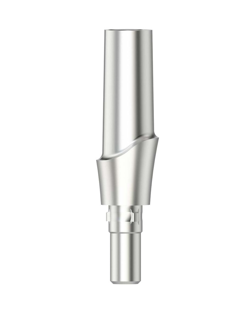 Straight Abutment incl. Screw D 4,5, GH 3,0/4,5 mm Ø 3,3 mm [CAMLOG]
