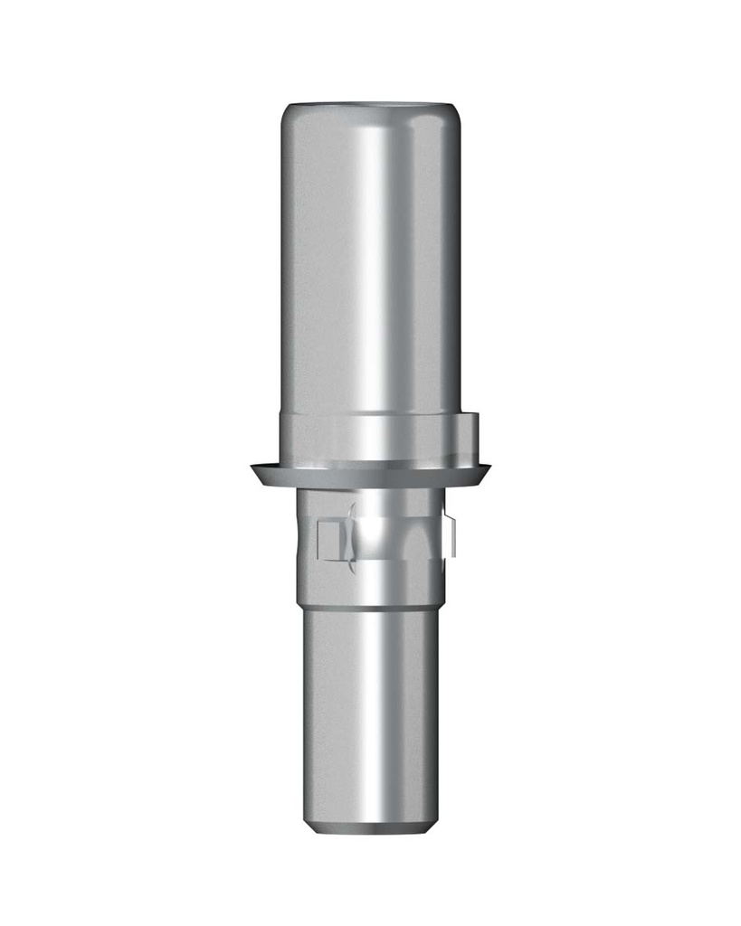 Ti-Base for Zr Abutment & Screw GH 0,3mm H5,5mm - Ø 3,3mm [CAMLOG]