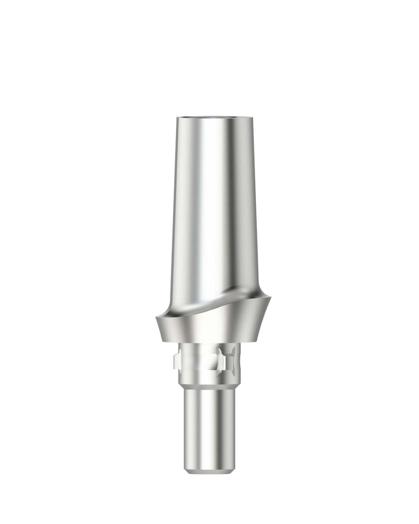 Straight Abutment incl. Screw D 5,0, GH 1,0/1,8 mm Ø 3,8 mm [CAMLOG]