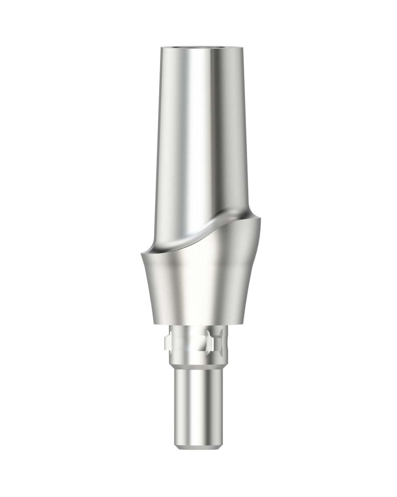 Straight Abutment incl. Screw D 5,3, GH 3,0/4,5 mm Ø 3,8 mm [CAMLOG]