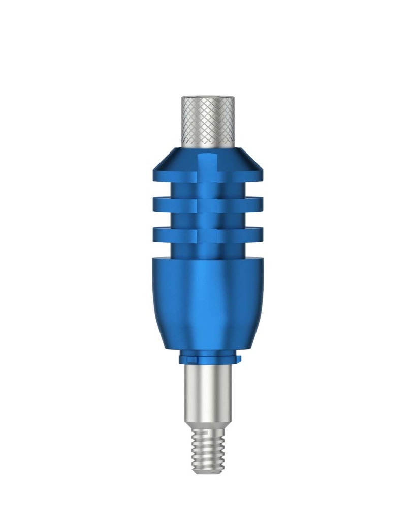 Implant Pick-up Open Tray Short incl Retaining Screw Ø 5,0mm