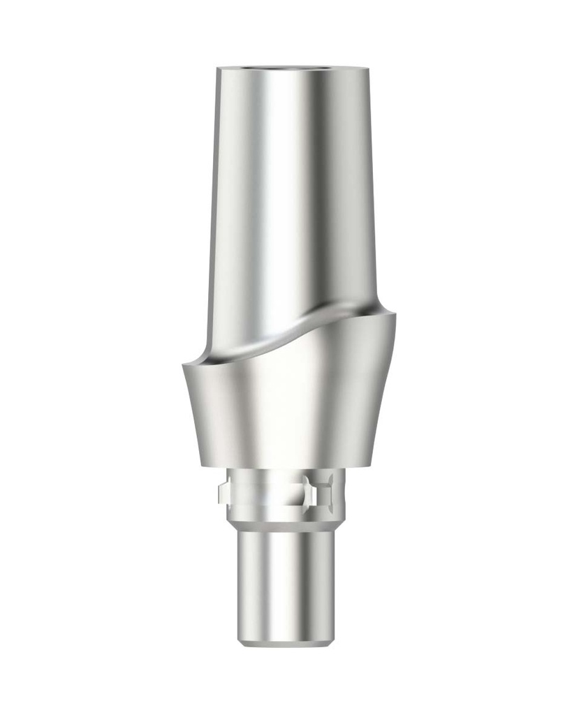 Straight Abutment incl. Screw D 6,2, GH 3,0/4,5 mm Ø 5,0 mm [CAMLOG]