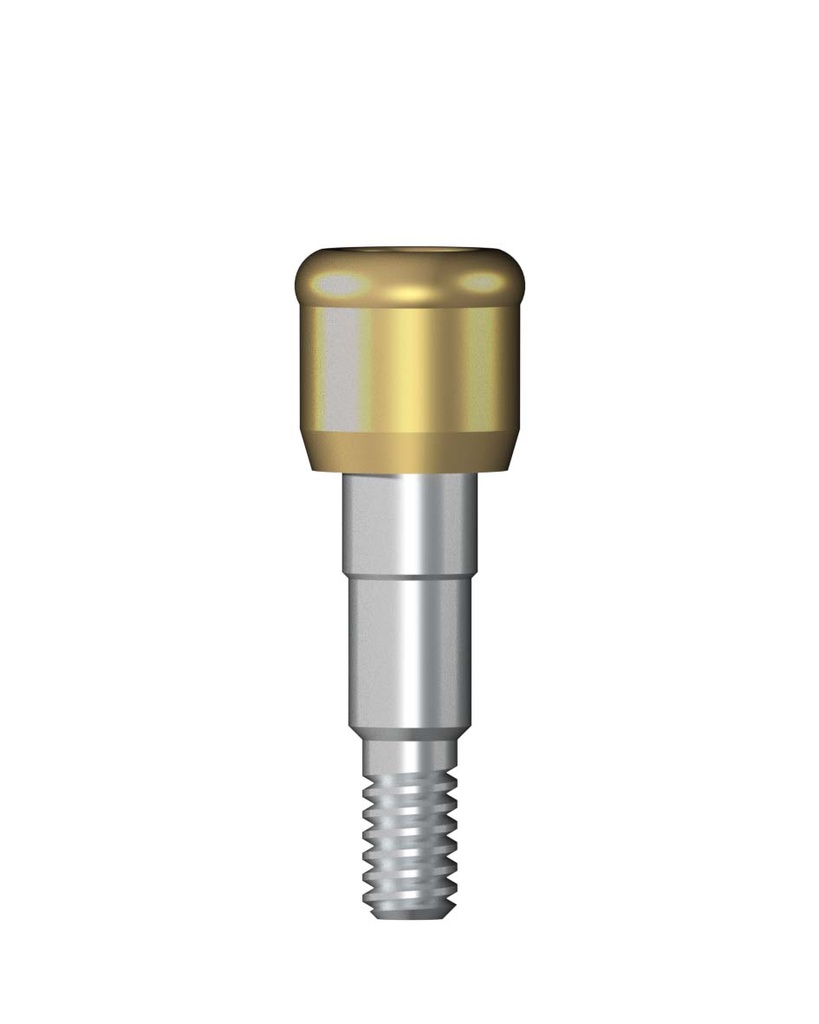 MedentiLOC Abutment Ø 3,3 mm GH 2,0 mm [CAMLOG]