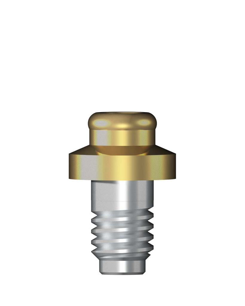 MedentiLOC Abutment Ø 6,0 mm GH 2,0 mm [CAMLOG]