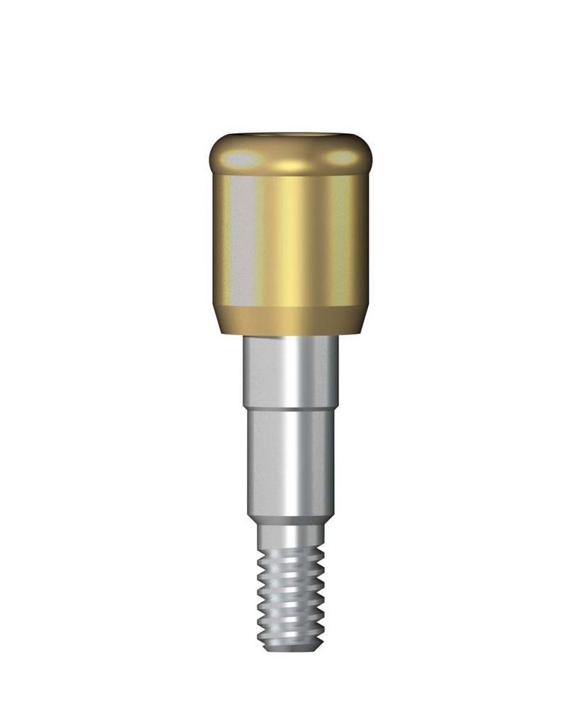 MedentiLOC Abutment Ø 3,3 mm GH 3,0 mm