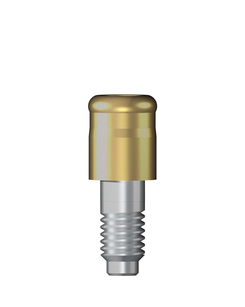 MedentiLOC Abutment Ø 3,8 mm GH 3,0 mm
