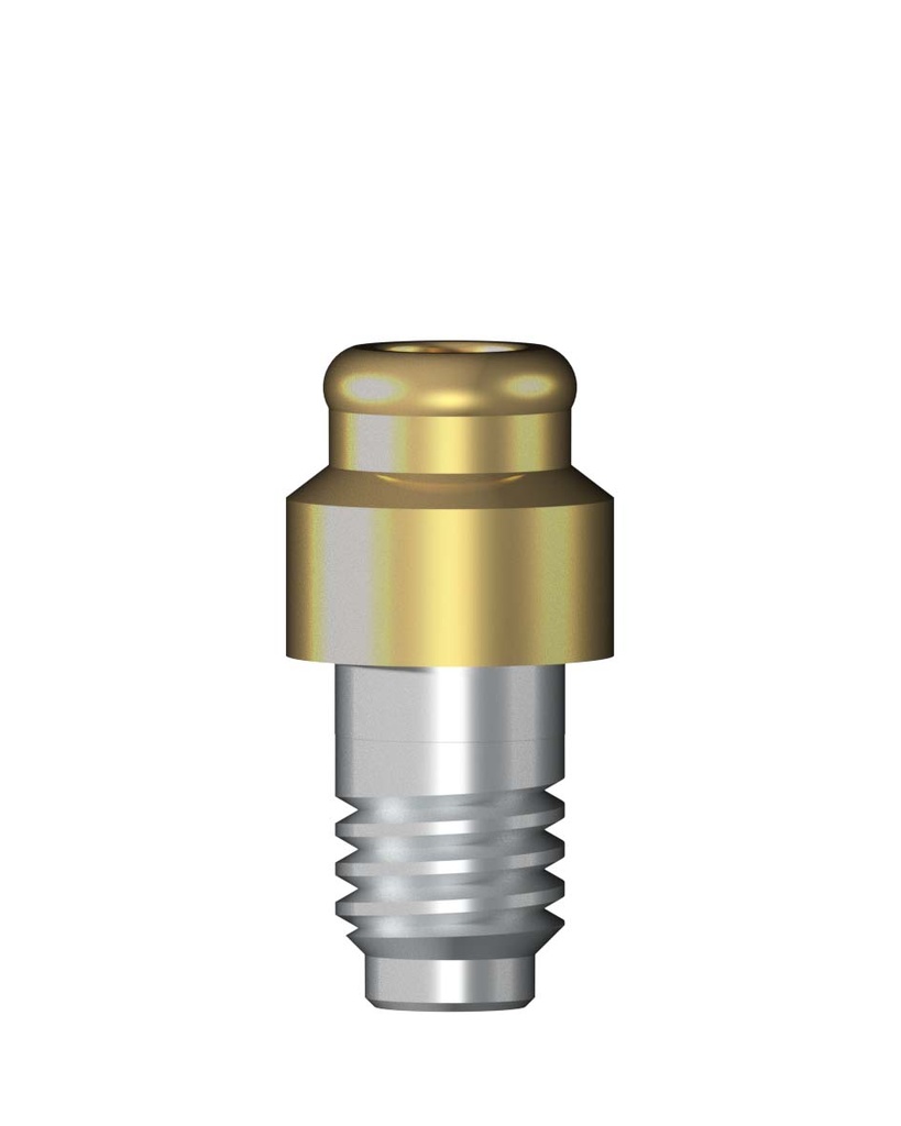 MedentiLOC Abutment Ø 5,0 mm GH 3,0 mm [CAMLOG]