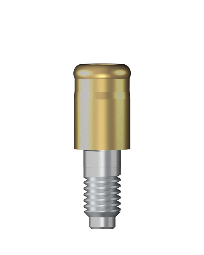 MedentiLOC Abutment Ø 3,8 mm GH 4,0 mm