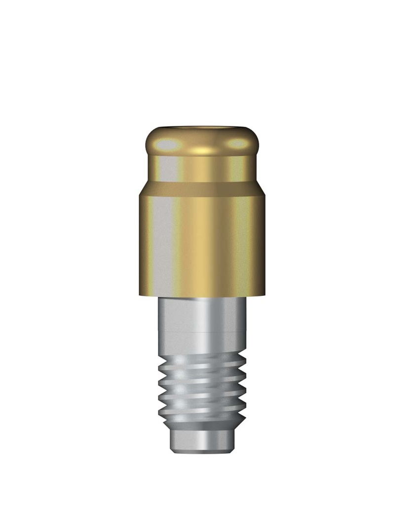 MedentiLOC Abutment Ø 4,3 mm GH 4,0 mm