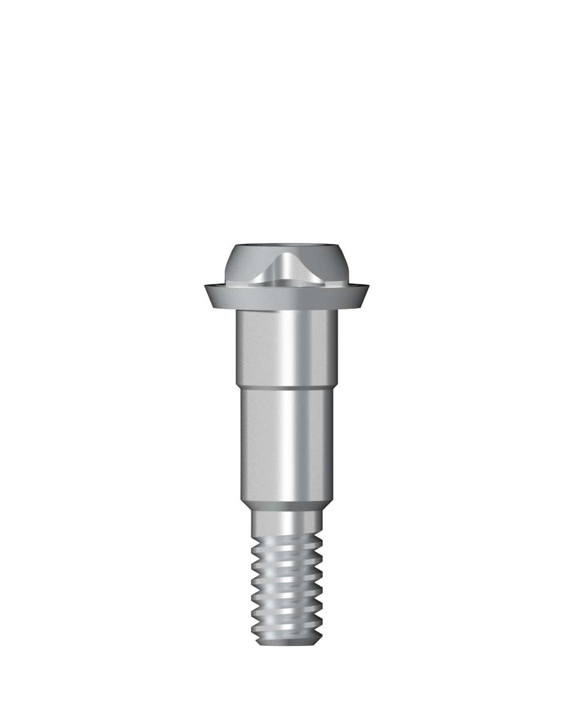 MedentiBase Abutment Ø 3,3 mm GH 0,5 mm
