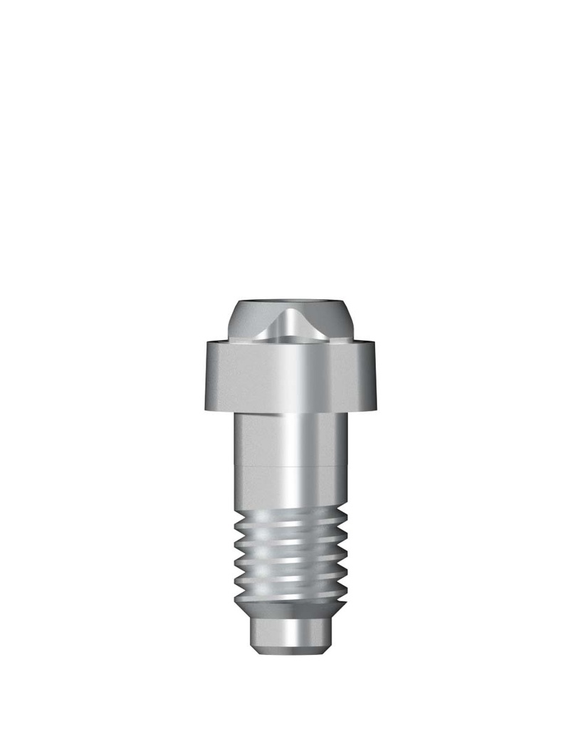 MedentiBase Abutment Ø 3,8 mm GH 1,5 mm