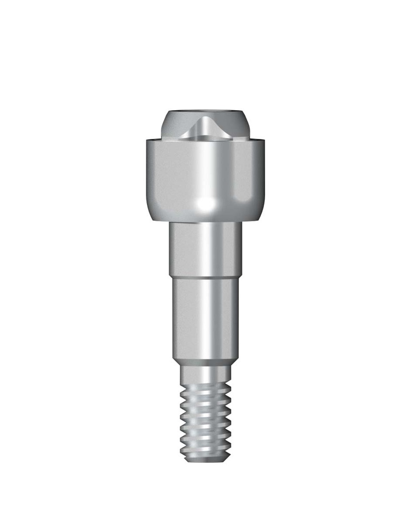 MedentiBase Abutment Ø 3,3 mm GH 2,5 mm