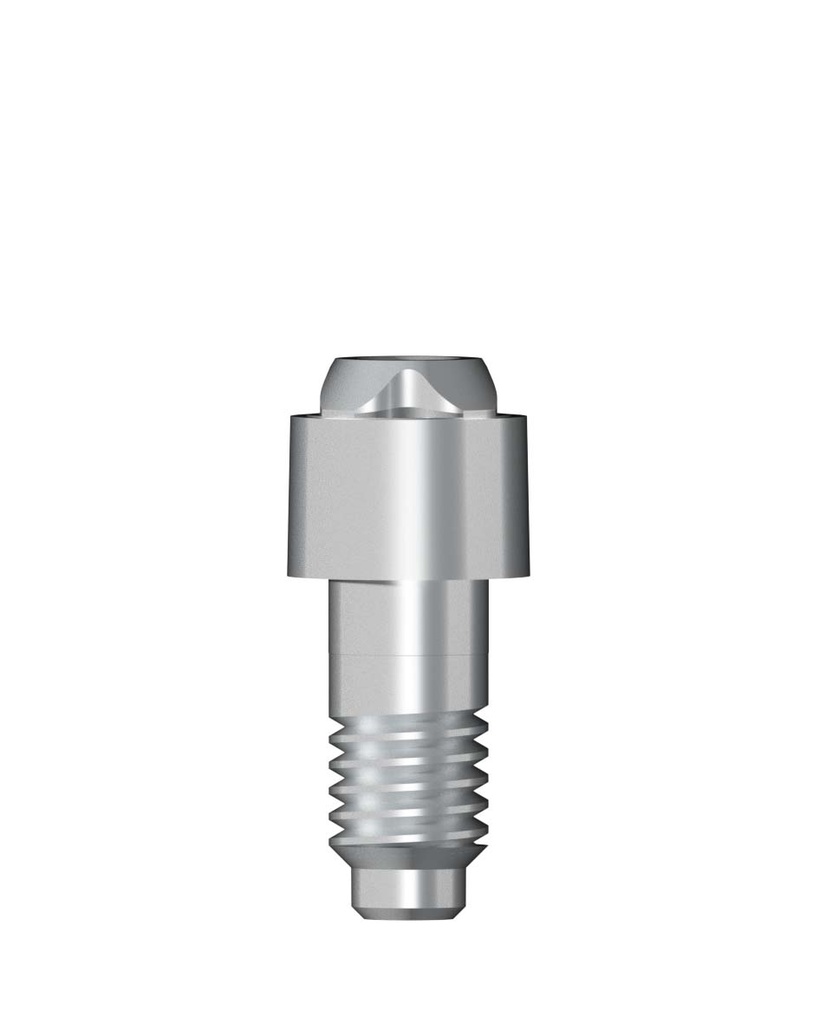 MedentiBase Abutment Ø 3,8 mm GH 2,5 mm