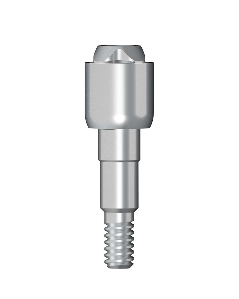 MedentiBASE Abutment Ø 3,3 mm GH 3,5 mm [CAMLOG]