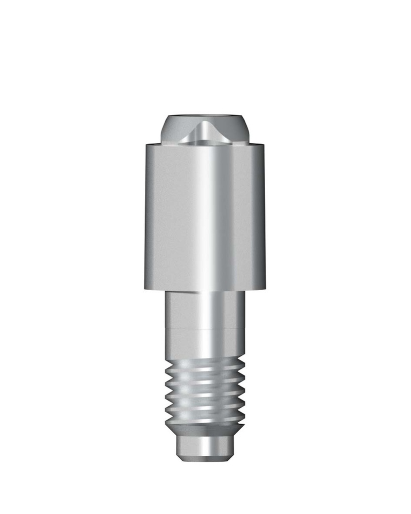 MedentiBase Abutment Ø 3,8 mm GH 4,5 mm