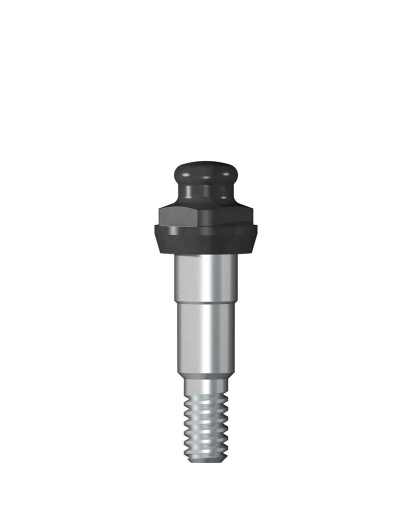 Optiloc Abutment Ø 3,3 GH 1,0 [CAMLOG]