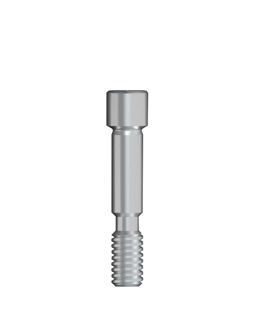 Abutment Screw, Hex 1,26mm for 3,3/3,8/4.3