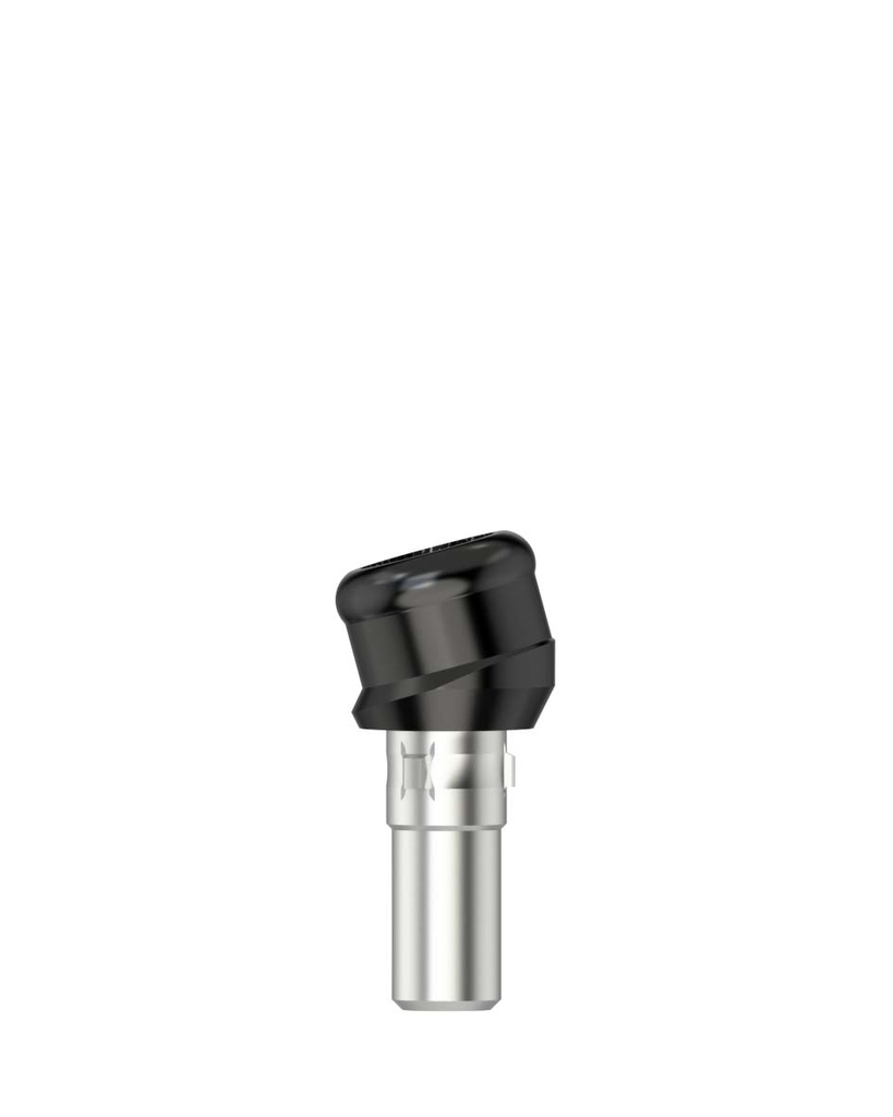 Novaloc Abutment Ø 3.3 GH 1.0/2.0 Angled Typ 2, 15° [CAMLOG]