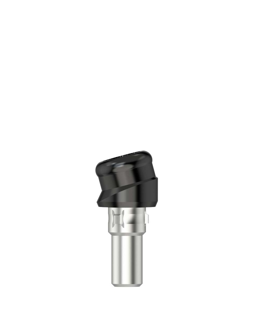 Novaloc Abutment Ø 3.8 GH 1.0/2.0 Angled Typ 1, 15°