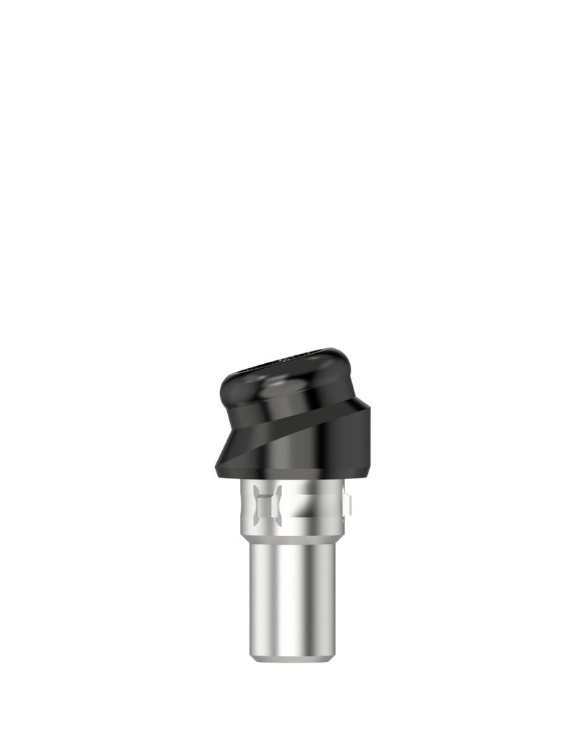Novaloc Abutment Ø 4.3 GH 1.0/2.0 Angled Typ 1, 15° [CAMLOG]