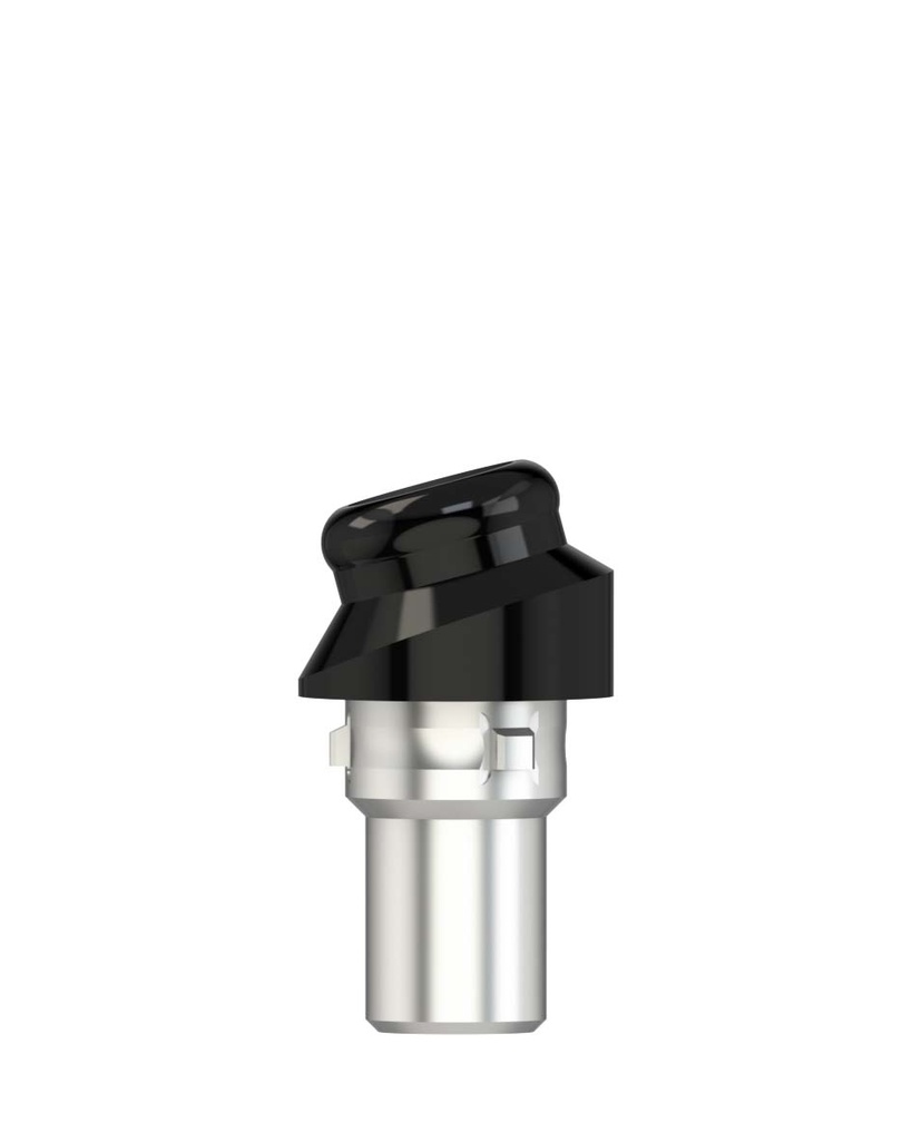 Novaloc Abutment Ø 5.0 GH 1.0/2.0 Angled Typ 2, 15° [CAMLOG]