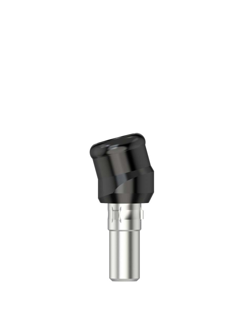 Novaloc Abutment Ø 3.3 GH 2.0/3.0 Angled Typ 2, 15° [CAMLOG]