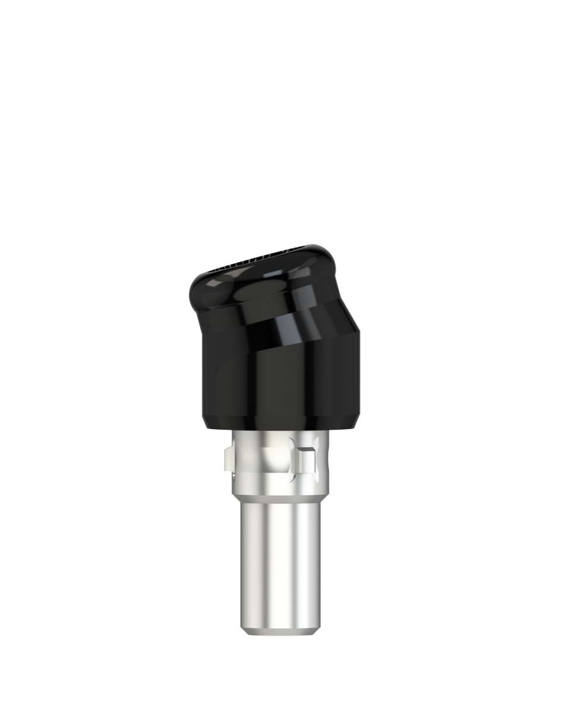 Novaloc Abutment Ø 3.8 GH 2.0/3.0 Angled Typ 2, 15° [CAMLOG]