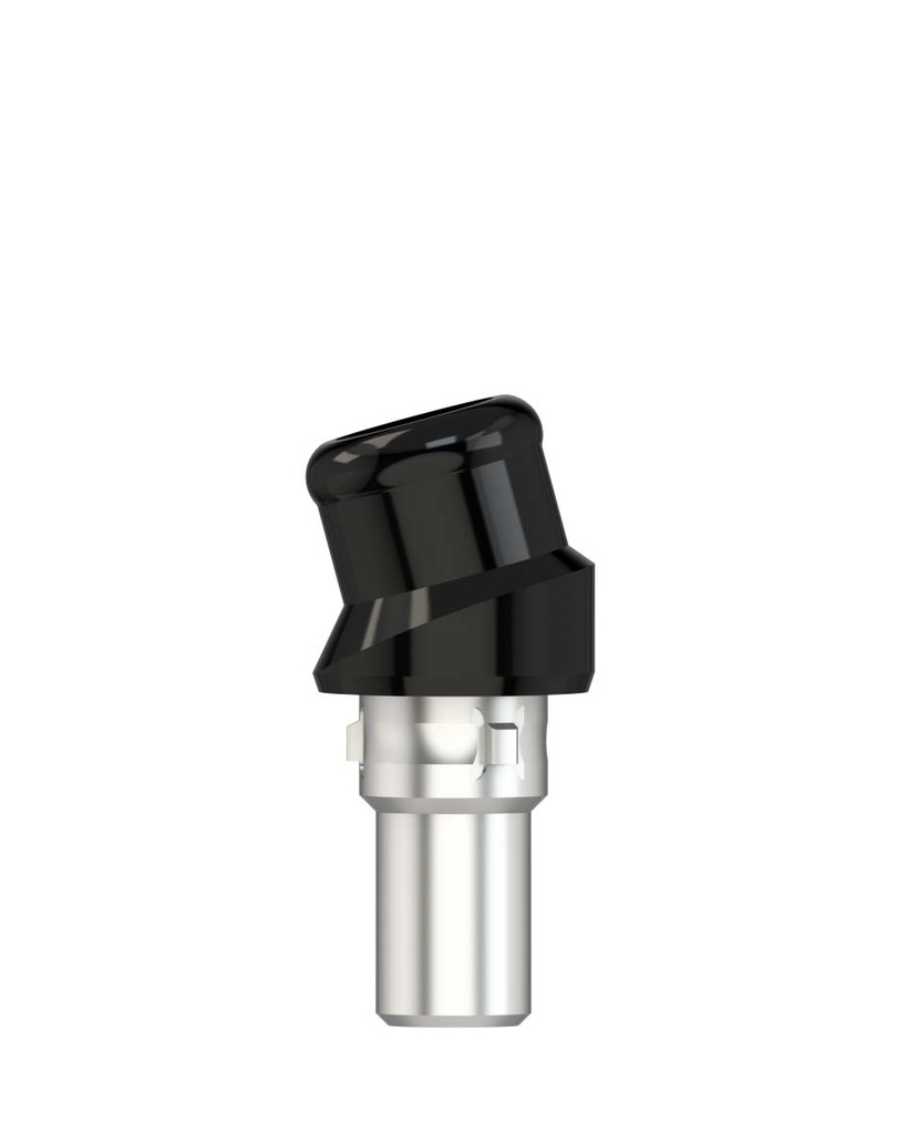 Novaloc Abutment Ø 4.3 GH 2.0/3.0 Angled Typ 2, 15° [CAMLOG]