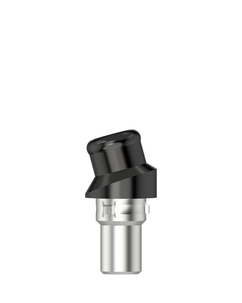 Novaloc Abutment Ø 5.0 GH 2.0/3.0 Angled Typ 1, 15° [CAMLOG]