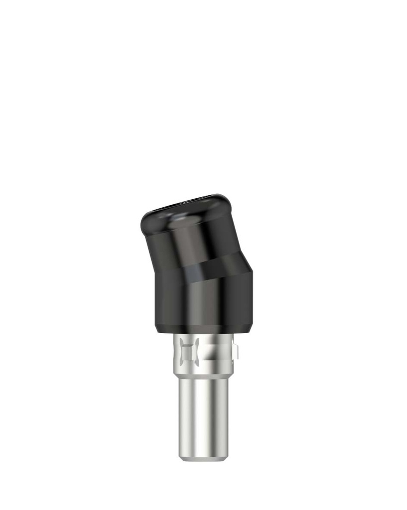 Novaloc Abutment Ø 3.8 GH 3.0/4.0 Angled Typ 1, 15° [CAMLOG]