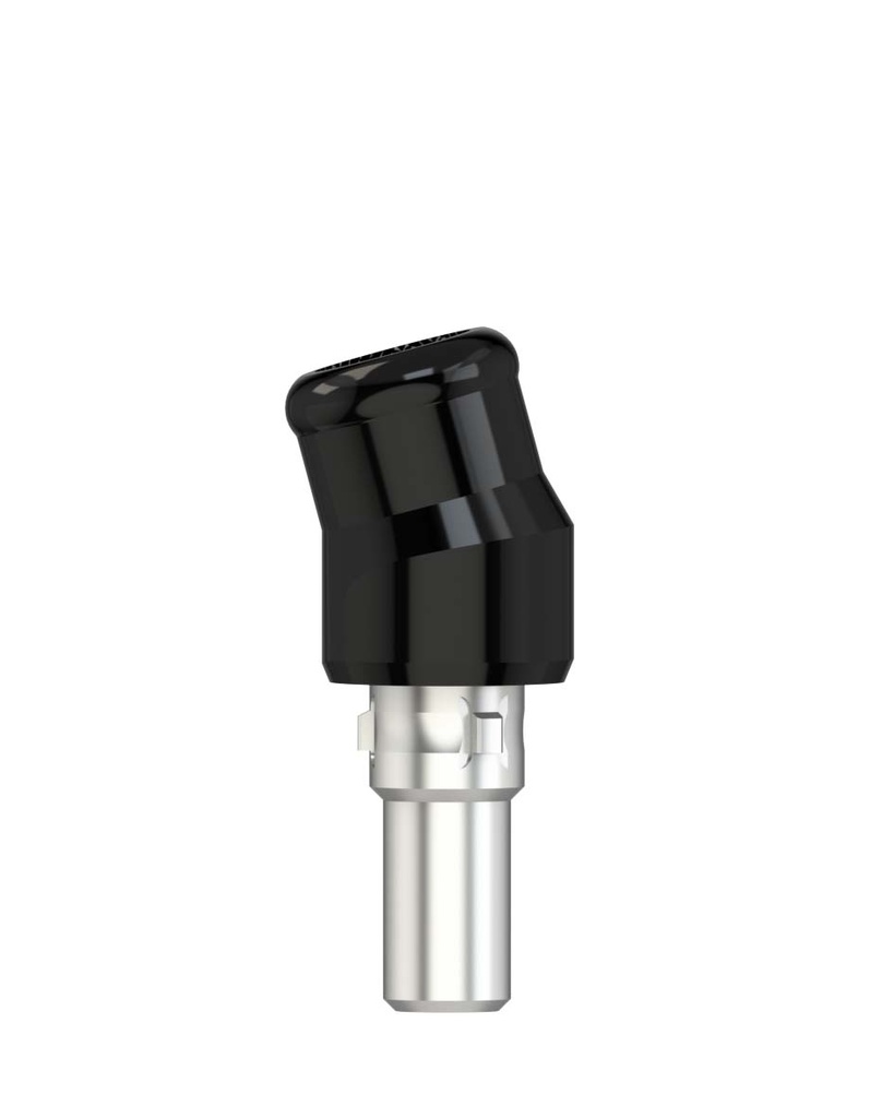 Novaloc Abutment Ø 3.8 GH 3.0/4.0 Angled Typ 2, 15° [CAMLOG]