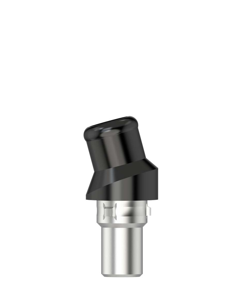 Novaloc Abutment Ø 5.0 GH 3.0/4.0 Angled Typ 1, 15° [CAMLOG]