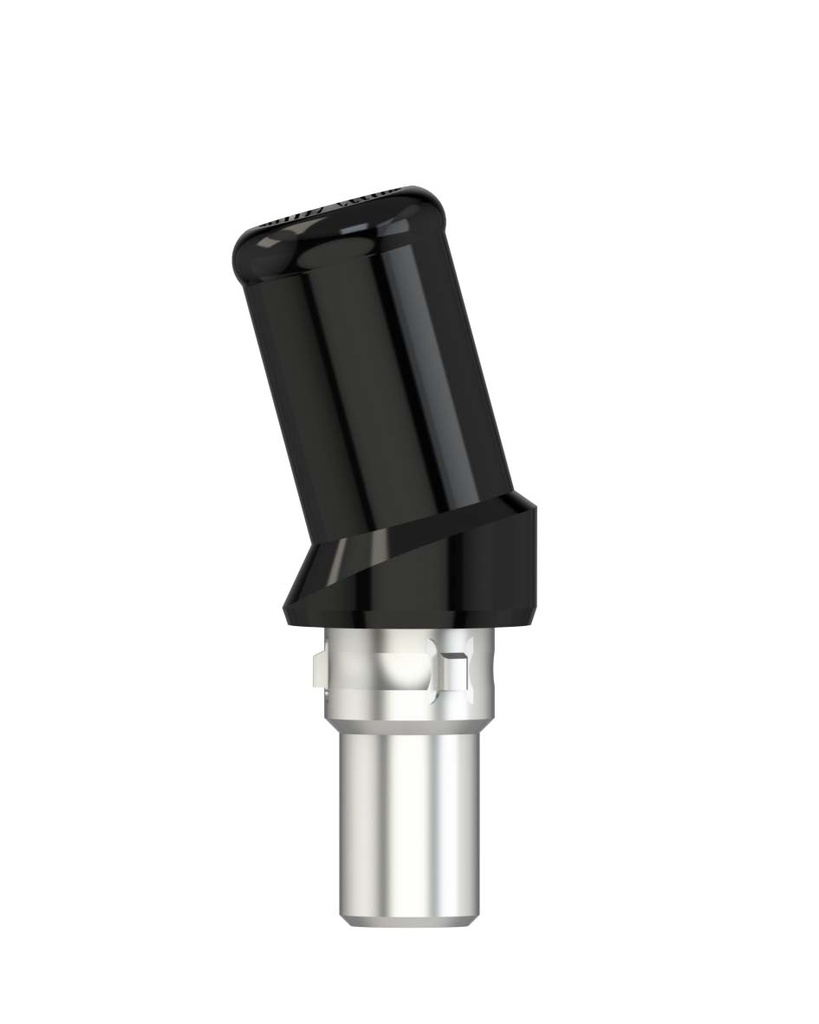 Novaloc Abutment Ø 4.3 GH 5.0/6.0 Angled Typ 2, 15° [CAMLOG]
