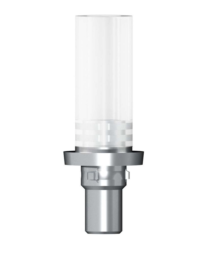 Castable CoCr Abutment Incl. Screw Rotation Indexed Ø 6,0 [CAMLOG]