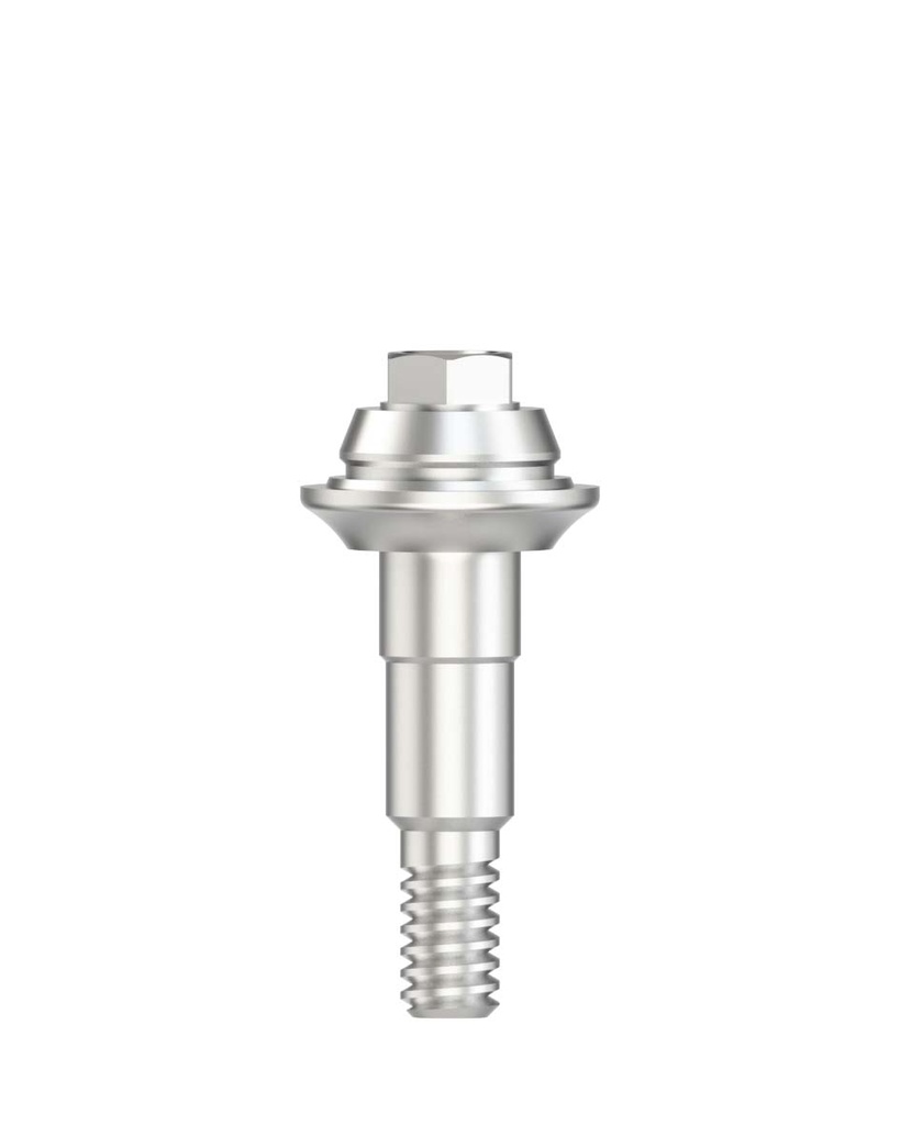 Multi-Unit Abutment Ø 3,3 GH 1,0 [CAMLOG]