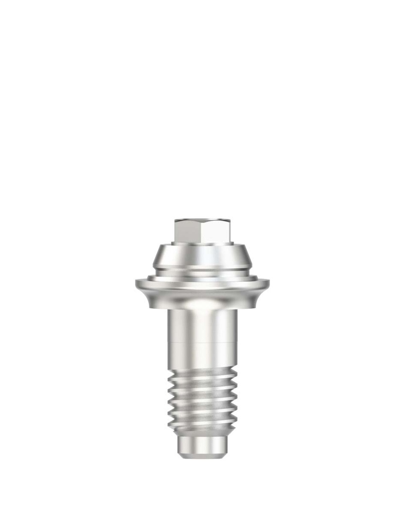 Multi-Unit Abutment Ø 3,8 GH 1,0 [CAMLOG]