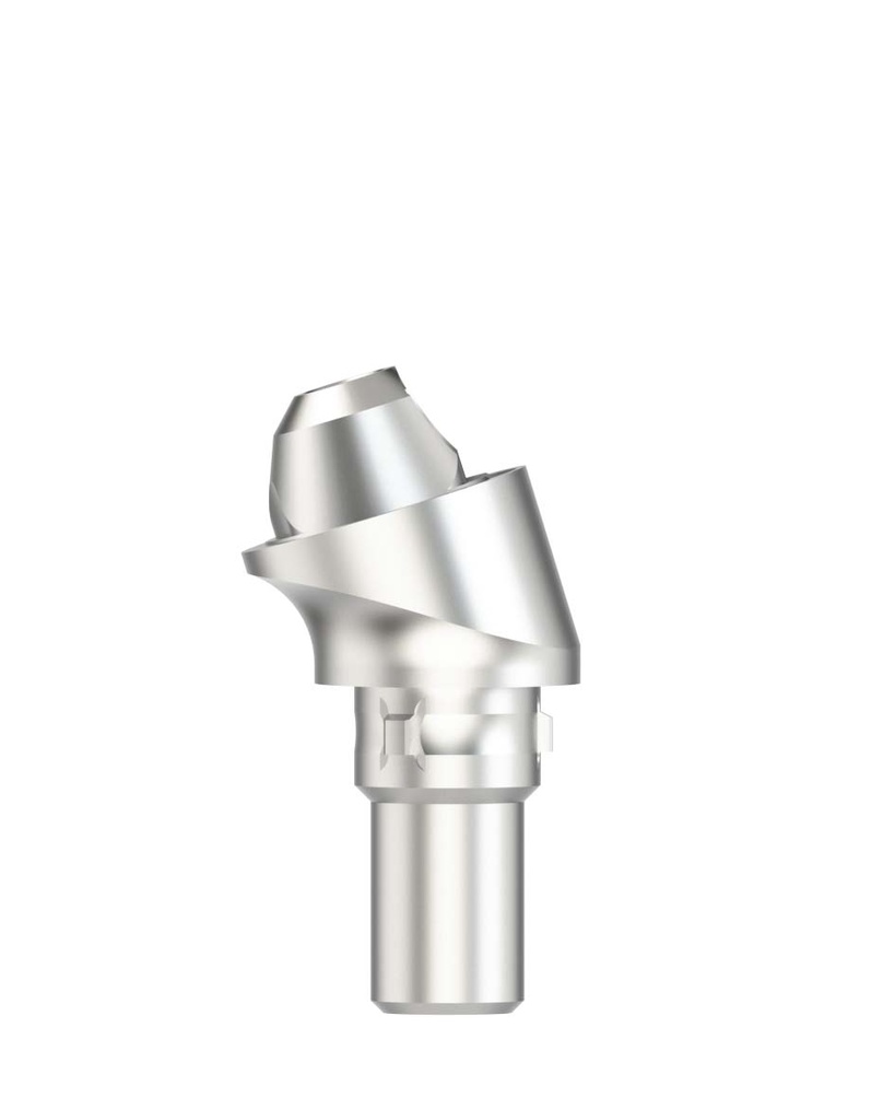 Multi-Unit Abutment Angled 17° Ø 4,3 GH 2,1/3,5 Type 1