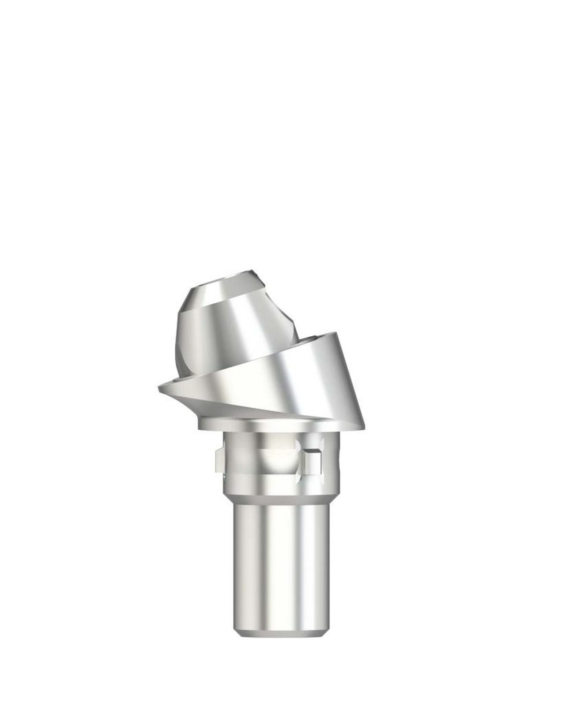 Multi-Unit Abutment Angled 17° Ø 4,3 GH 1,1/2,5 Type 2 [CAMLOG]