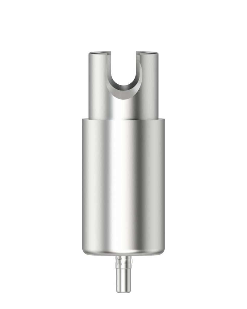 TI-Forms-Abutment for M-Series, incl. screw D 11,5 D 3,3