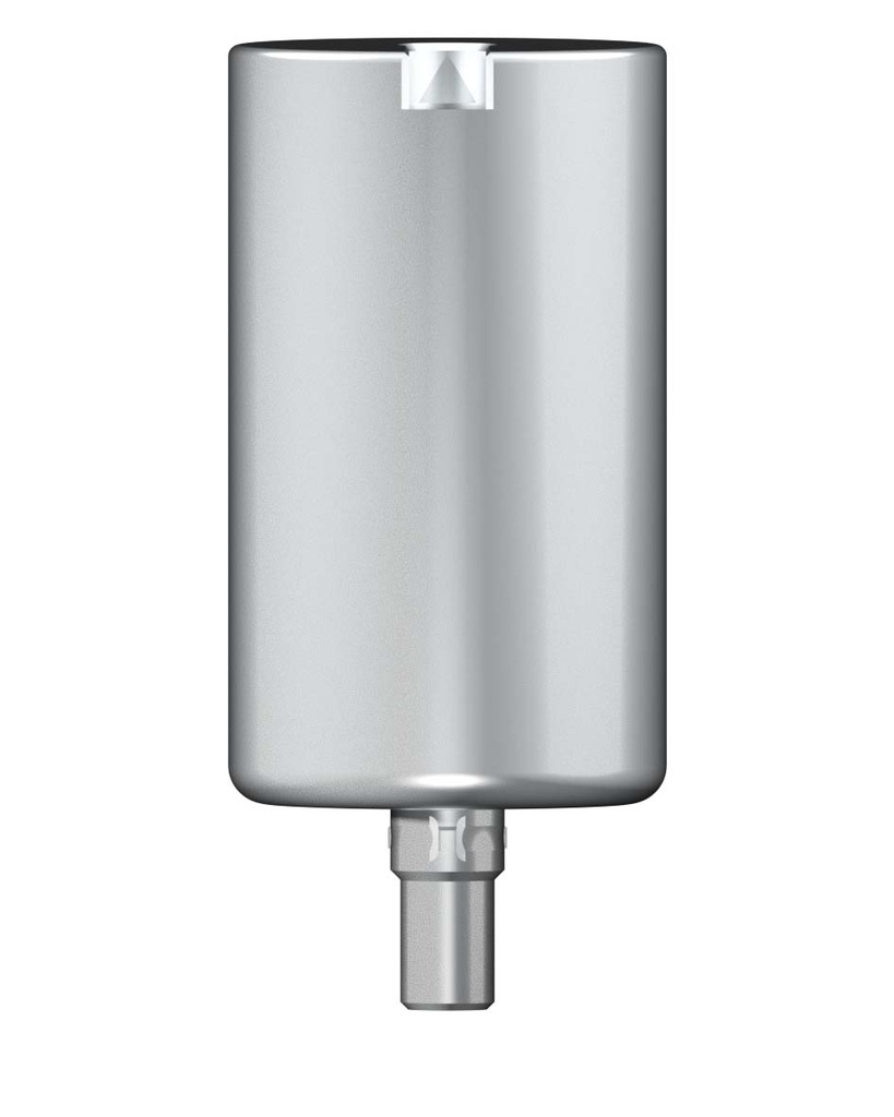 PreFace® abutment incl. abutment screw D 11.5 Ø 4,3mm