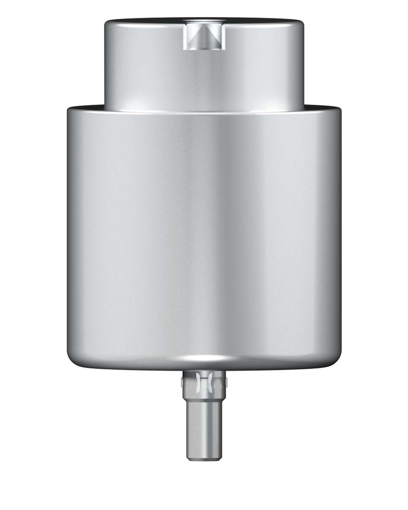 PreFace® abutment CrCo alloy, incl. screw D 16.0 Ø 3,8mm [CAMLOG]